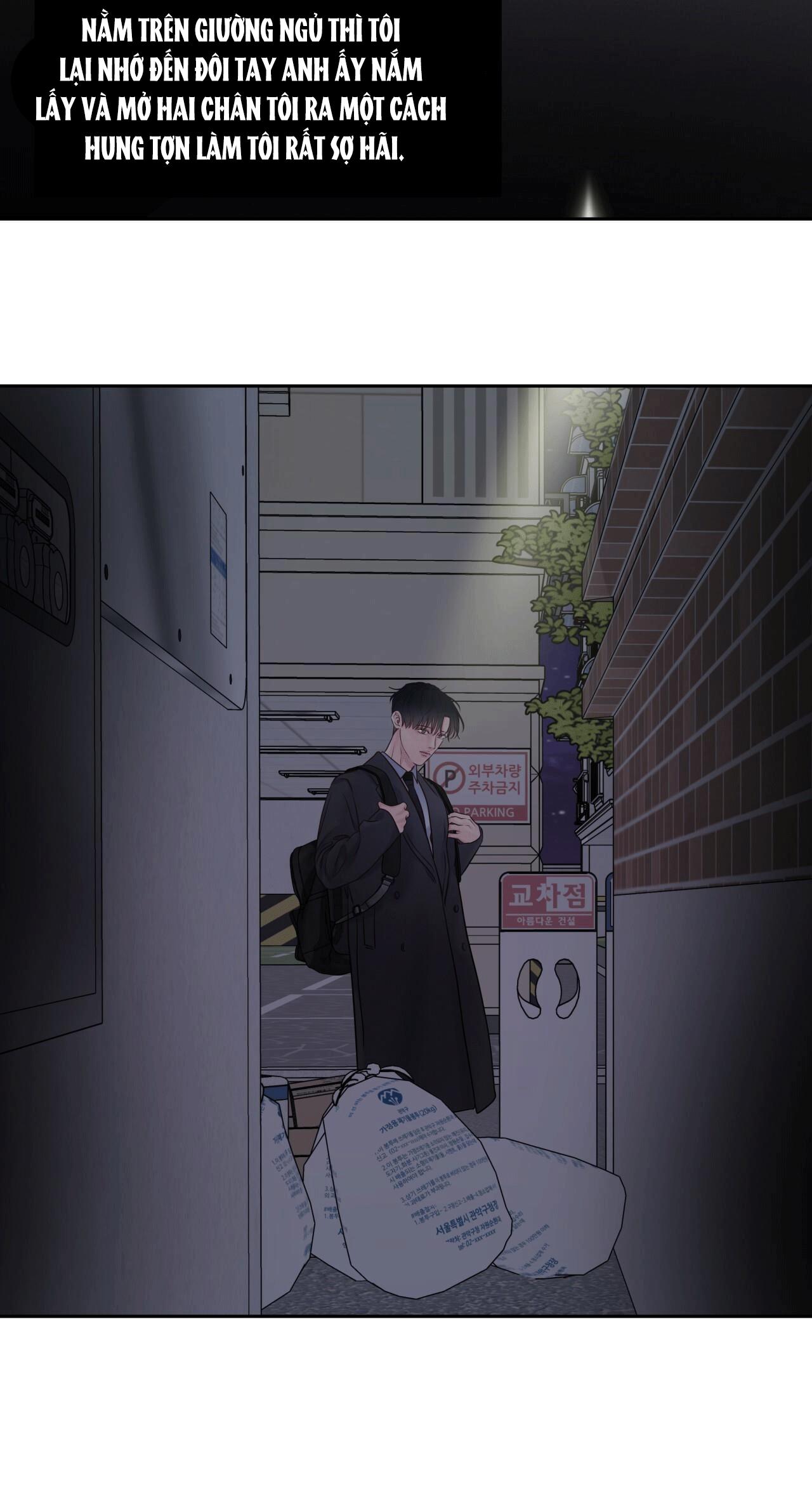 CHỦ NHÂN CỦA THỨ BẢY - Chap 20