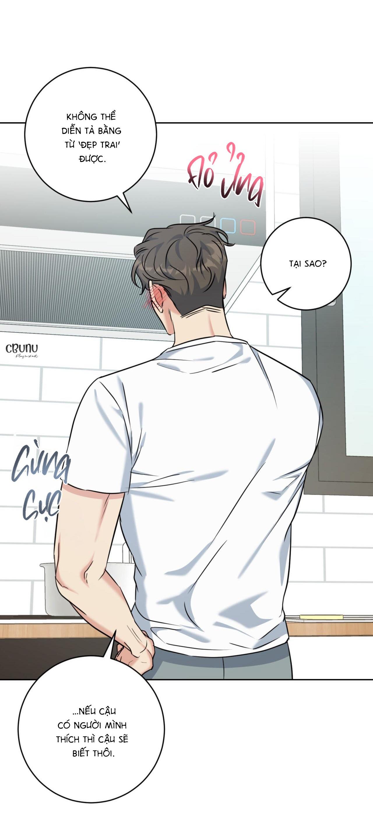 (CBunu) Khu Rừng Tĩnh Lặng - Chap 5