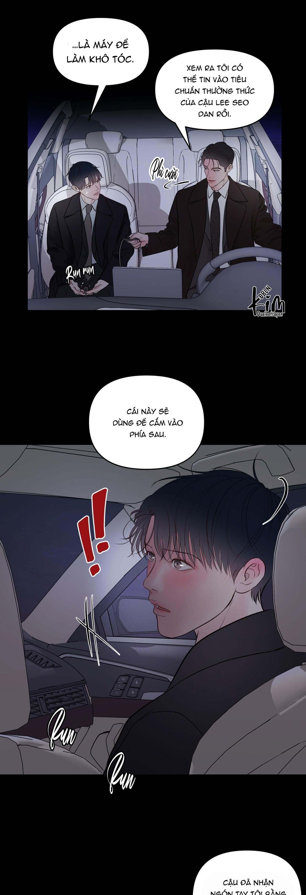 CHỦ NHÂN CỦA THỨ BẢY - Chap 18