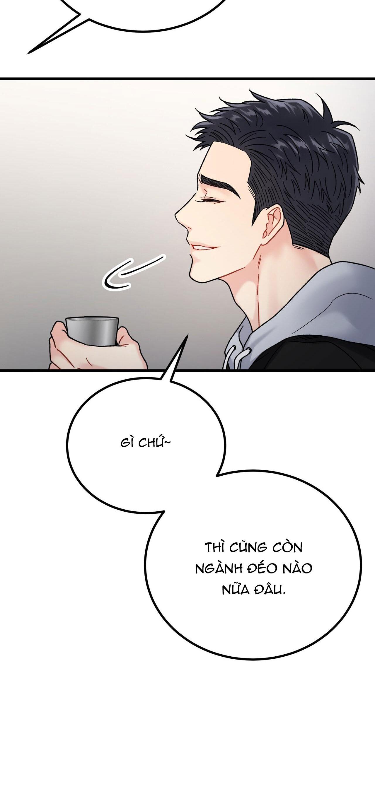 CẬU KHÔNG PHẢI LÀ GU CỦA TÔI - Chap 11