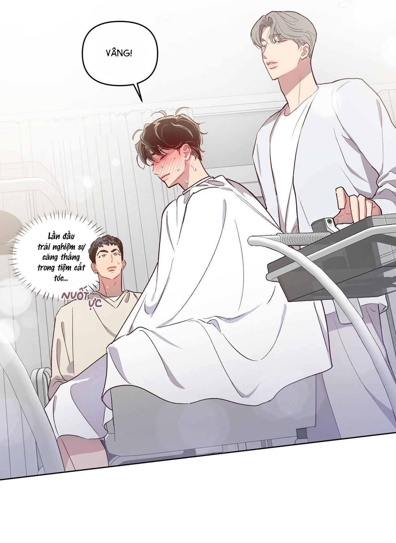 (CBunu) Bí Mật Của Mái Tóc - Chap 16