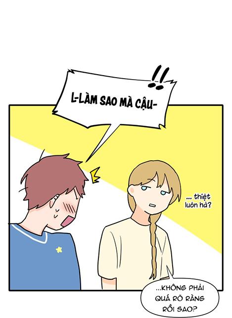 Truyện Ngôn Nhưng Không Ngôn Lắm - Chap 28