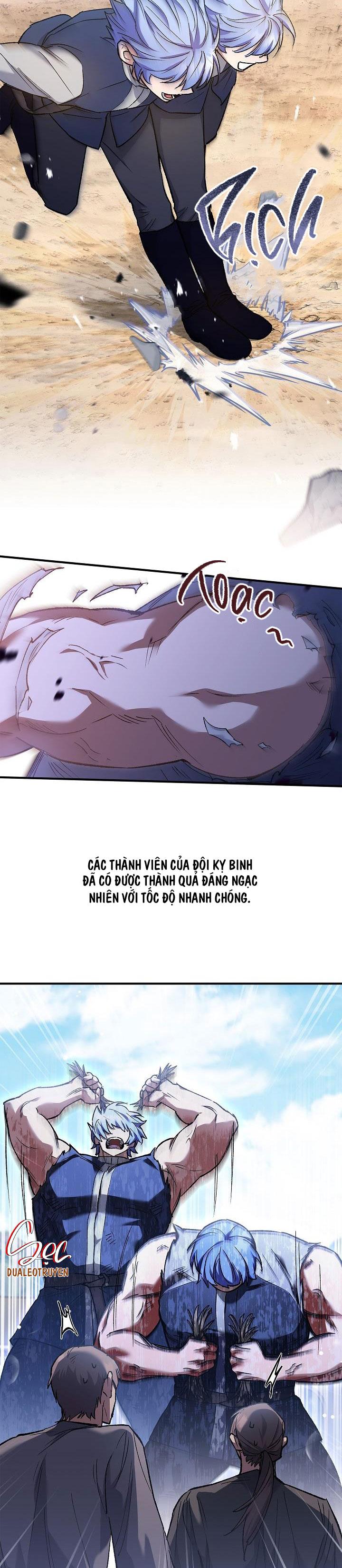 (ABO) BƯỚC NGOẶT - Chap 6