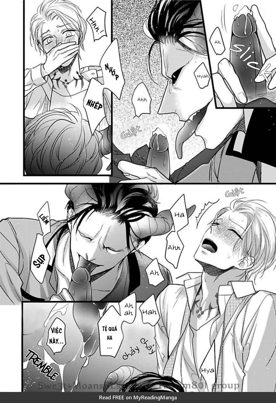 Trăng Sáng Xuất Hiện Nơi Khu Rừng Huyền Bí - Chap 2