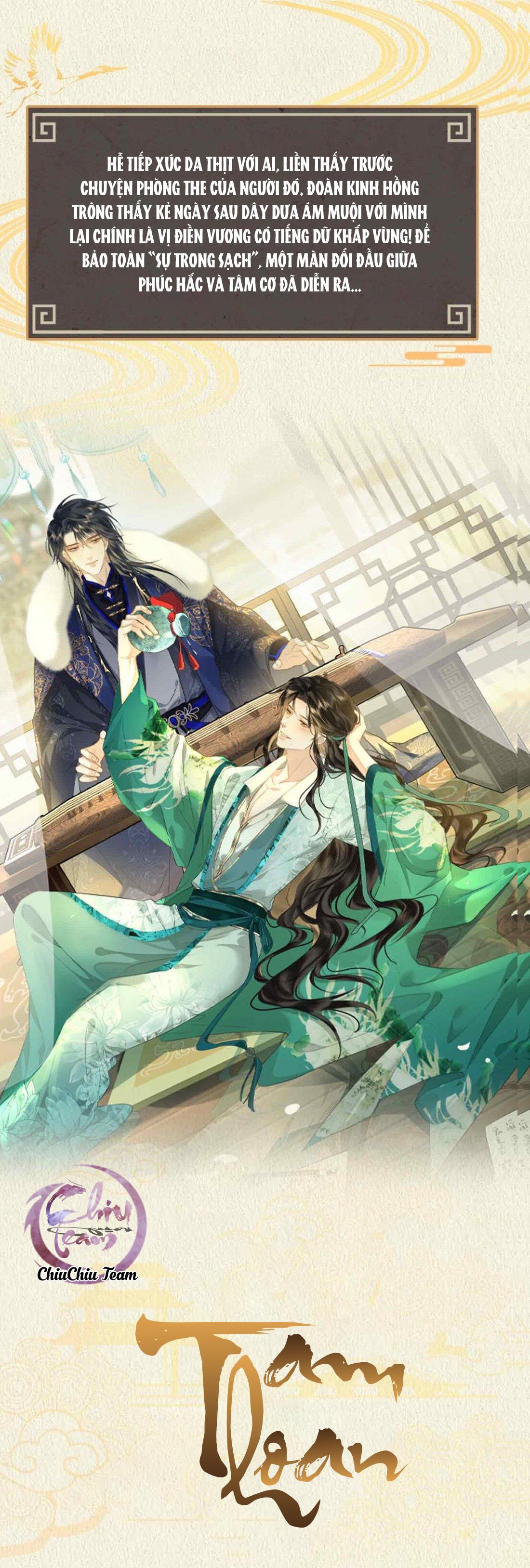 Dục Vọng - Chap 0.2 - Trang 2