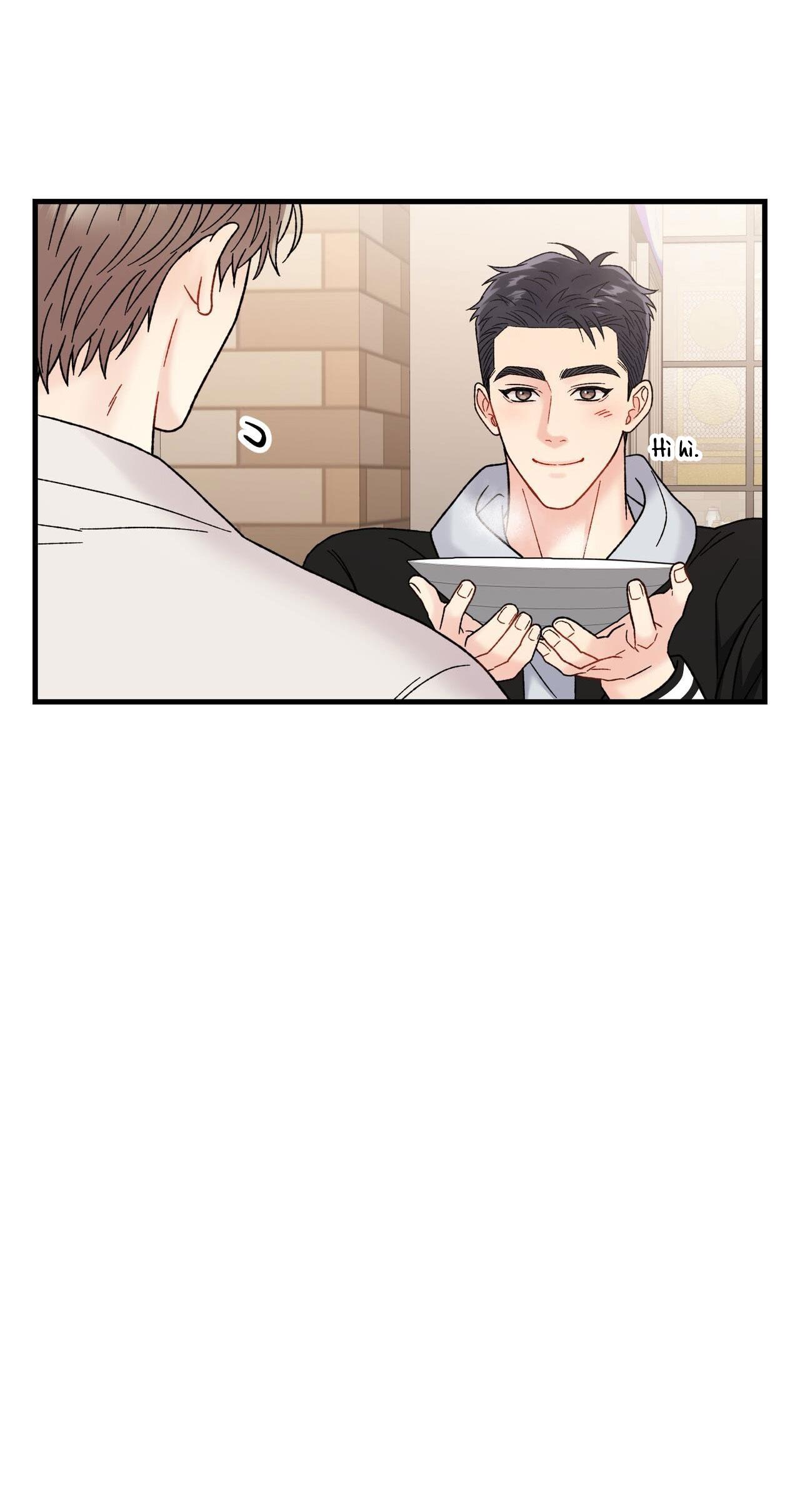 CẬU KHÔNG PHẢI LÀ GU CỦA TÔI - Chap 11