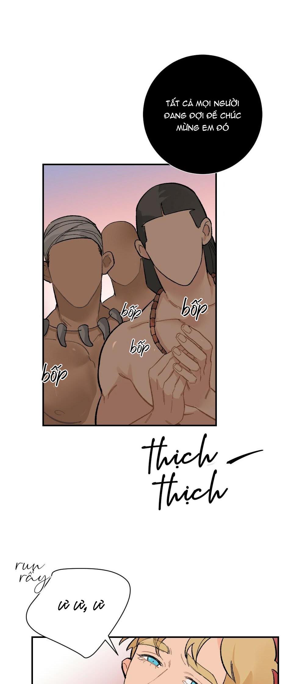 TUYỂN TẬP DÚ BỰ - Chap 7