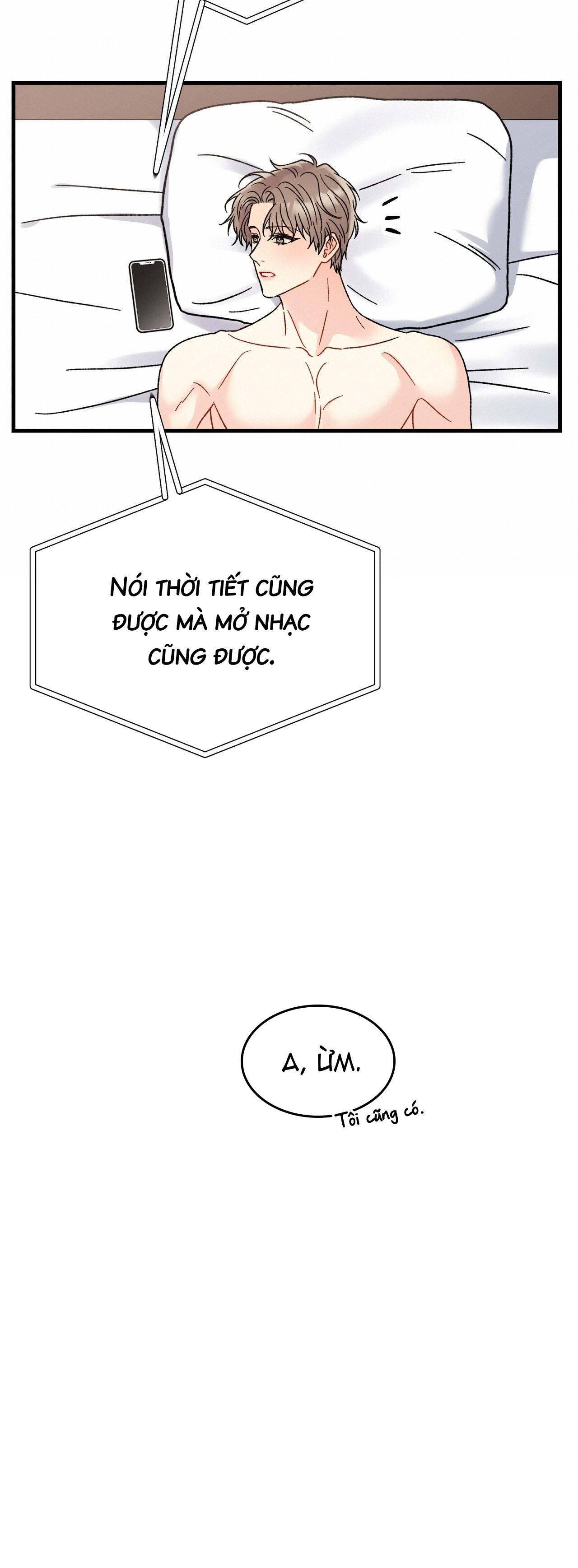 CẬU KHÔNG PHẢI LÀ GU CỦA TÔI - Chap 6