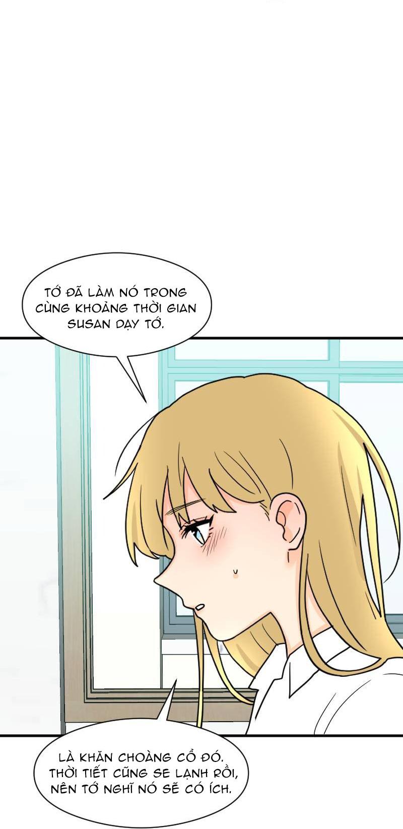 Truyện Ngôn Nhưng Không Ngôn Lắm - Chap 37