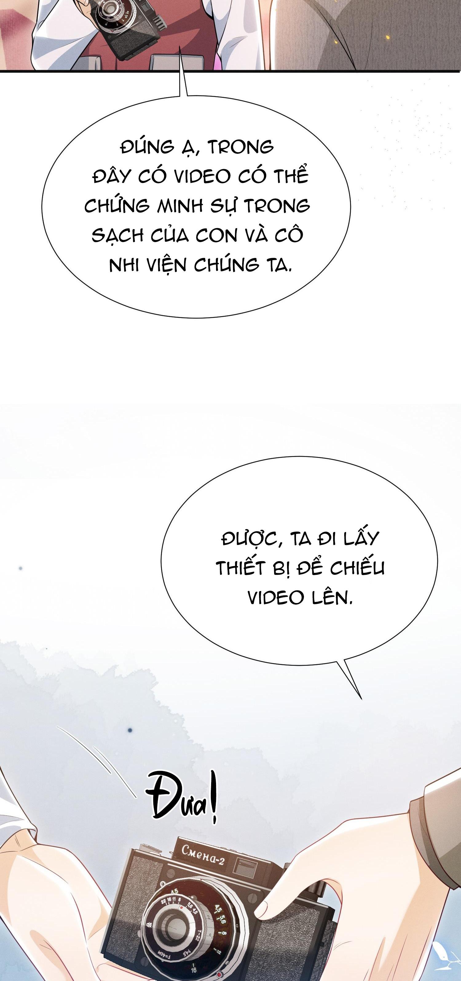 Ánh mắt em trai nhìn tôi ngày một kì lạ - Chap 15