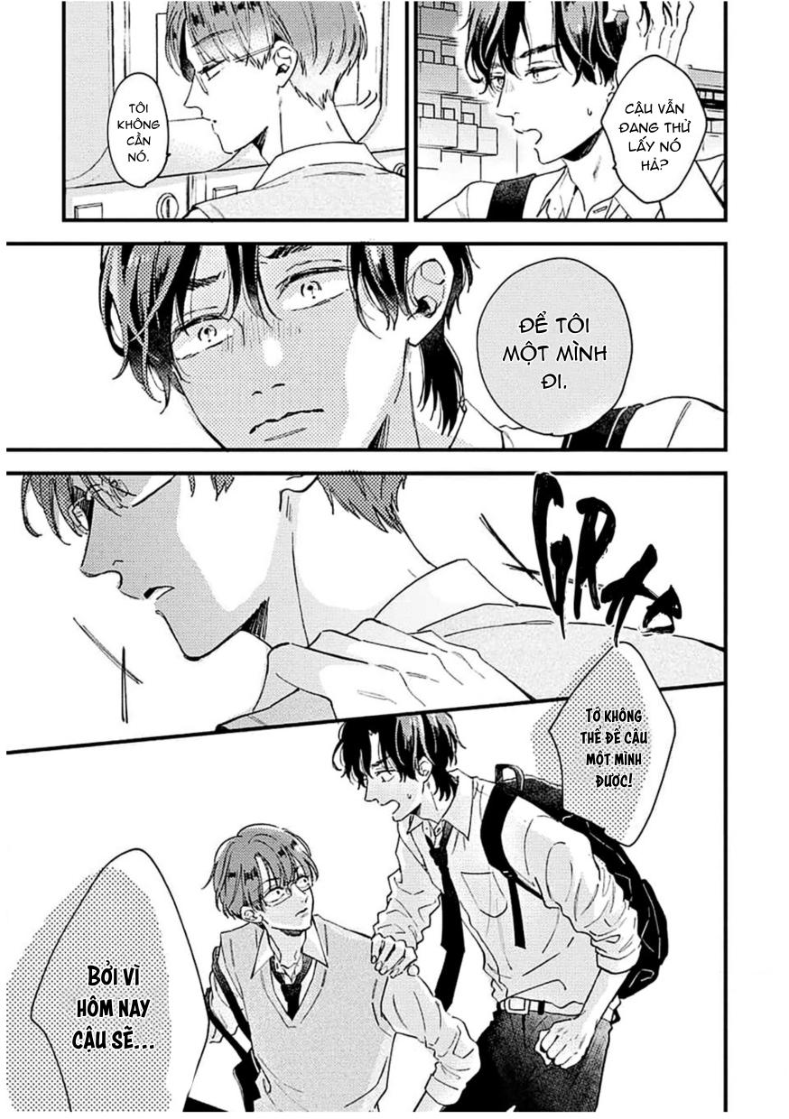 Người tà răm luôn có quỷ theo sau - Chap 69.2 - Trang 27