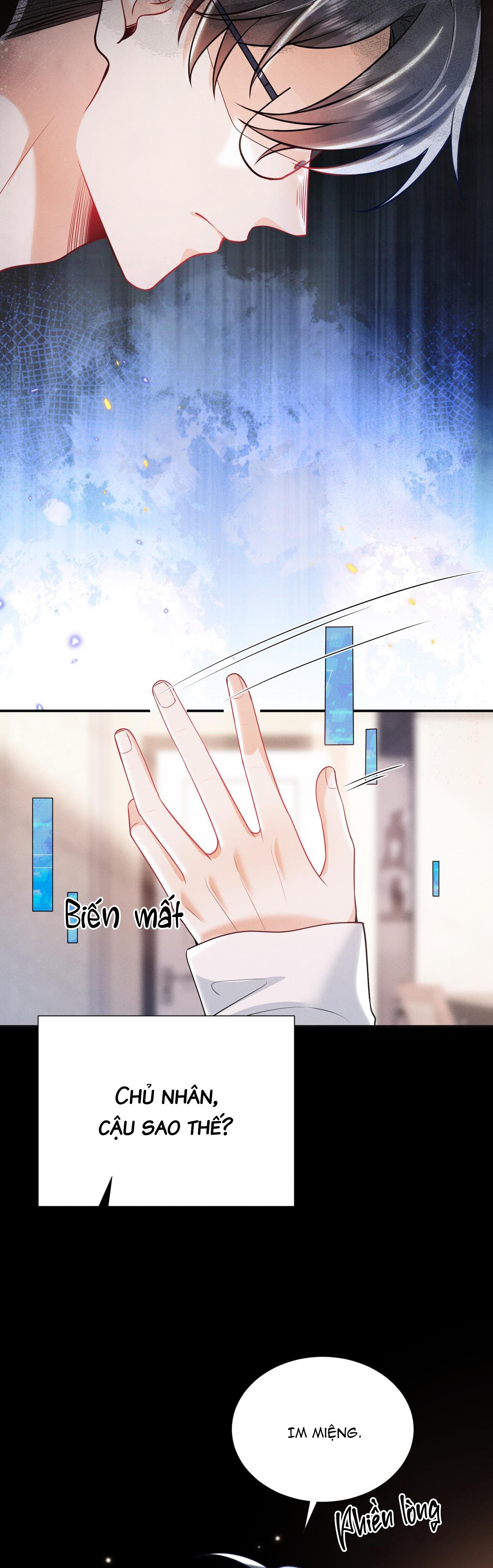 Ánh mắt em trai nhìn tôi ngày một kì lạ - Chap 18