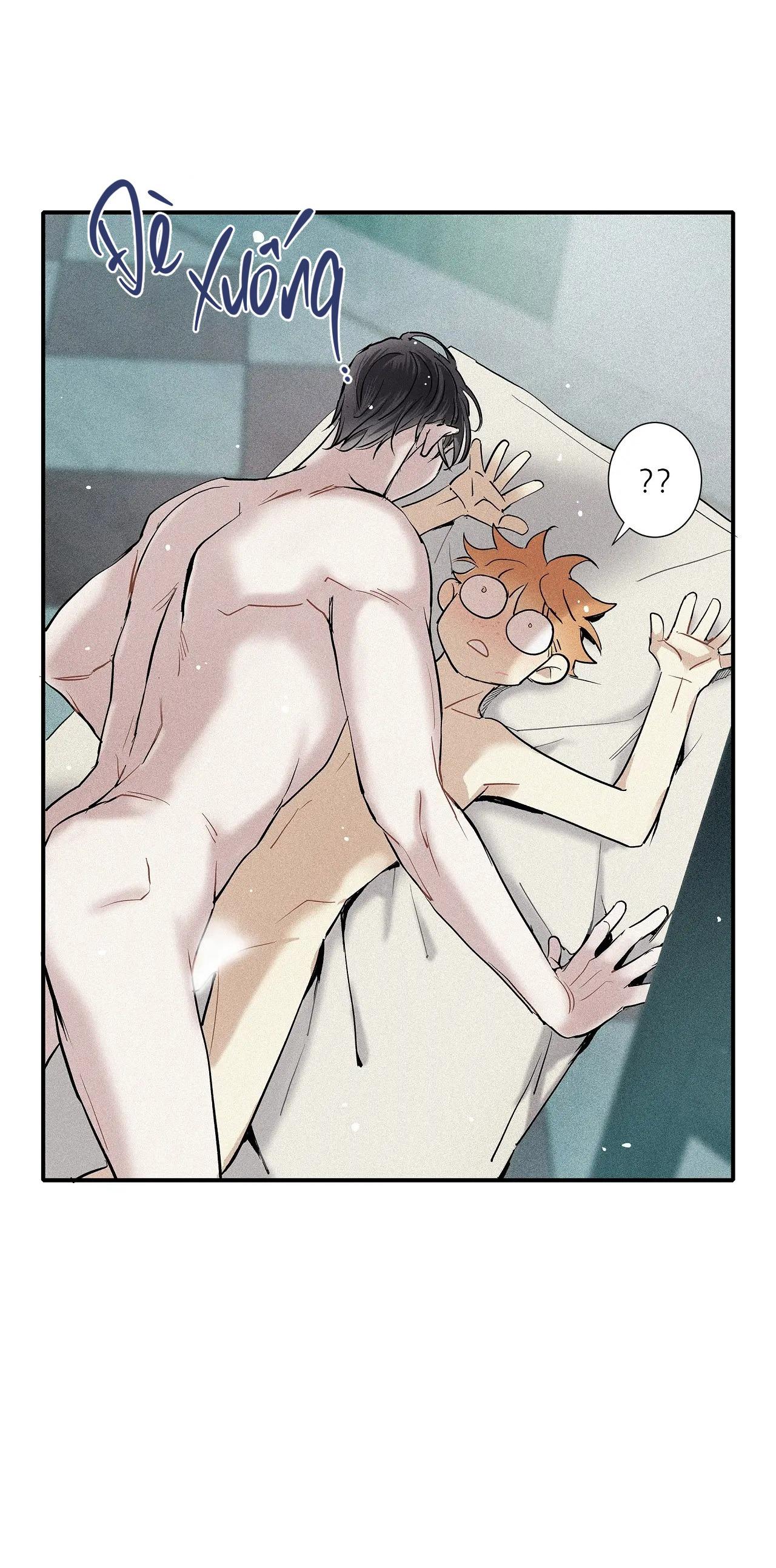 (CBunu) Tình yêu và danh vọng - Chap 34