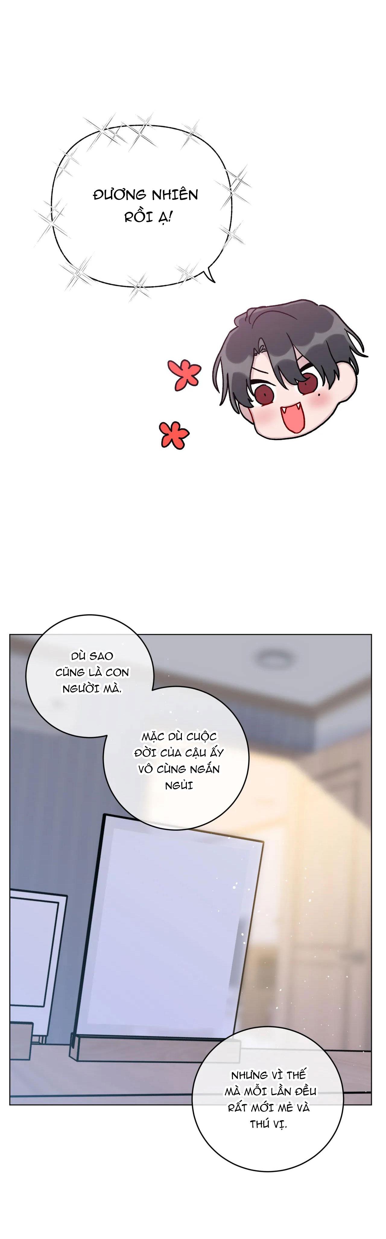 Cơn Mưa Rào Mùa Hạ - Chap 24