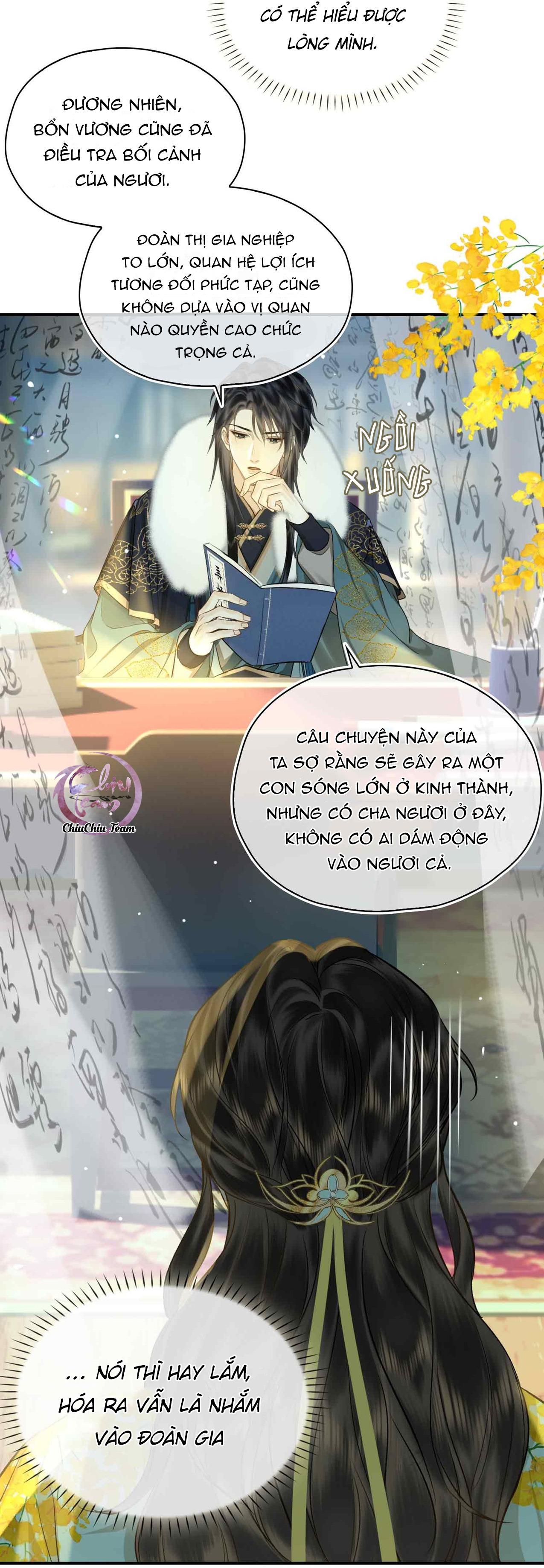 Dục Vọng - Chap 5