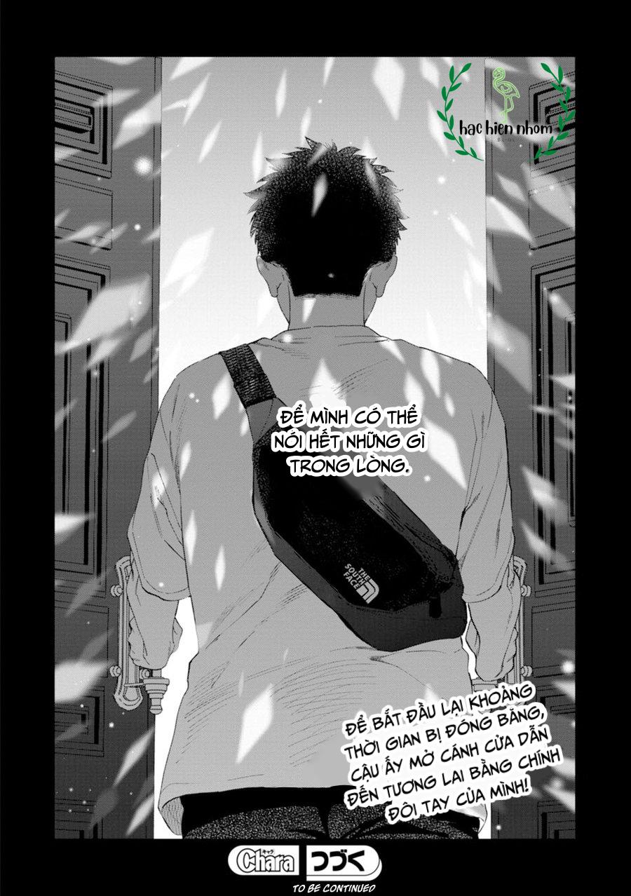 Con sói đội lốt cừu - Chap 4