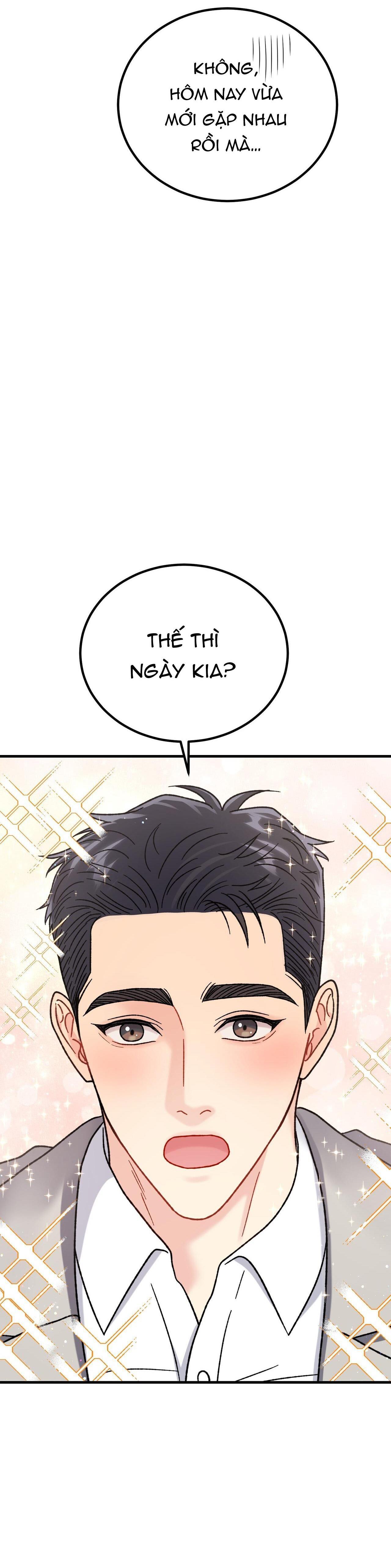 CẬU KHÔNG PHẢI LÀ GU CỦA TÔI - Chap 10