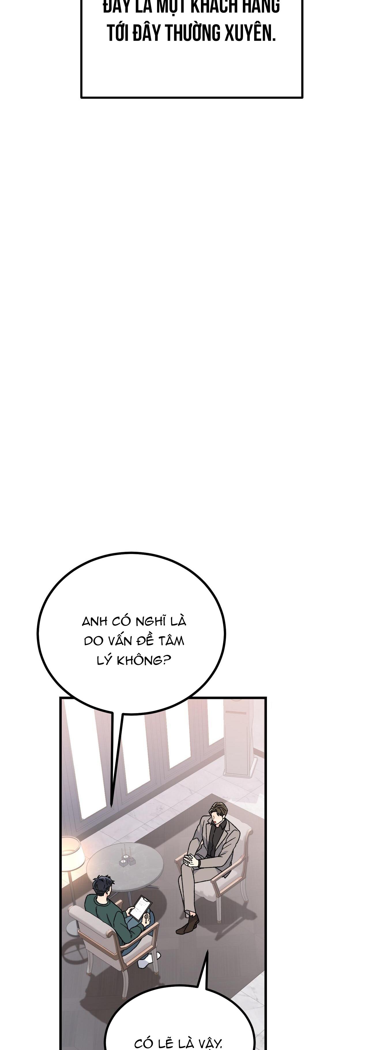 CẬU KHÔNG PHẢI LÀ GU CỦA TÔI - Chap 7