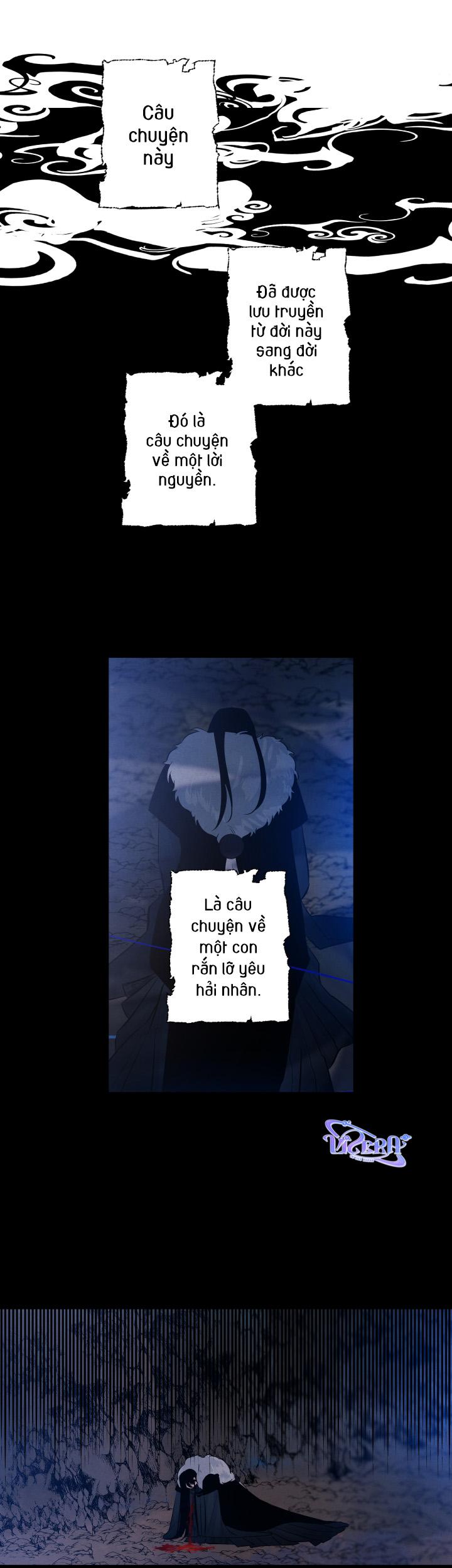 Âm Thanh Của San Hô - Chap 34