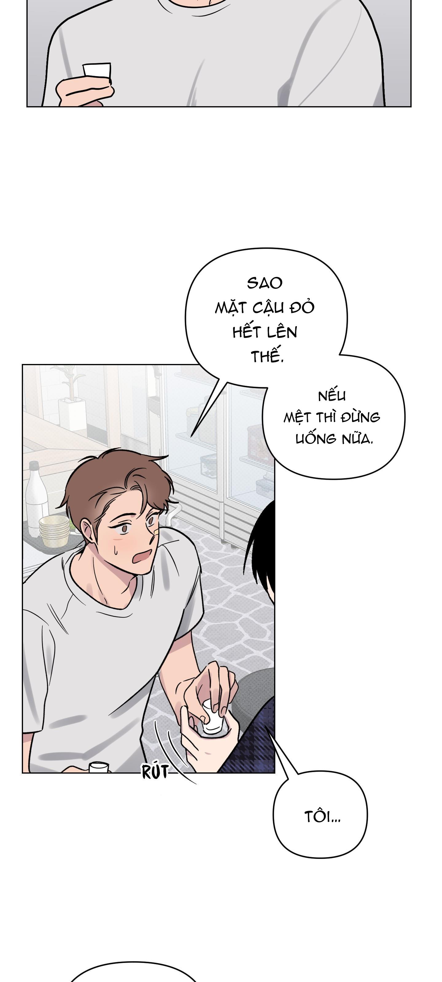 VẬN MAY BẤT NGỜ - Chap 7