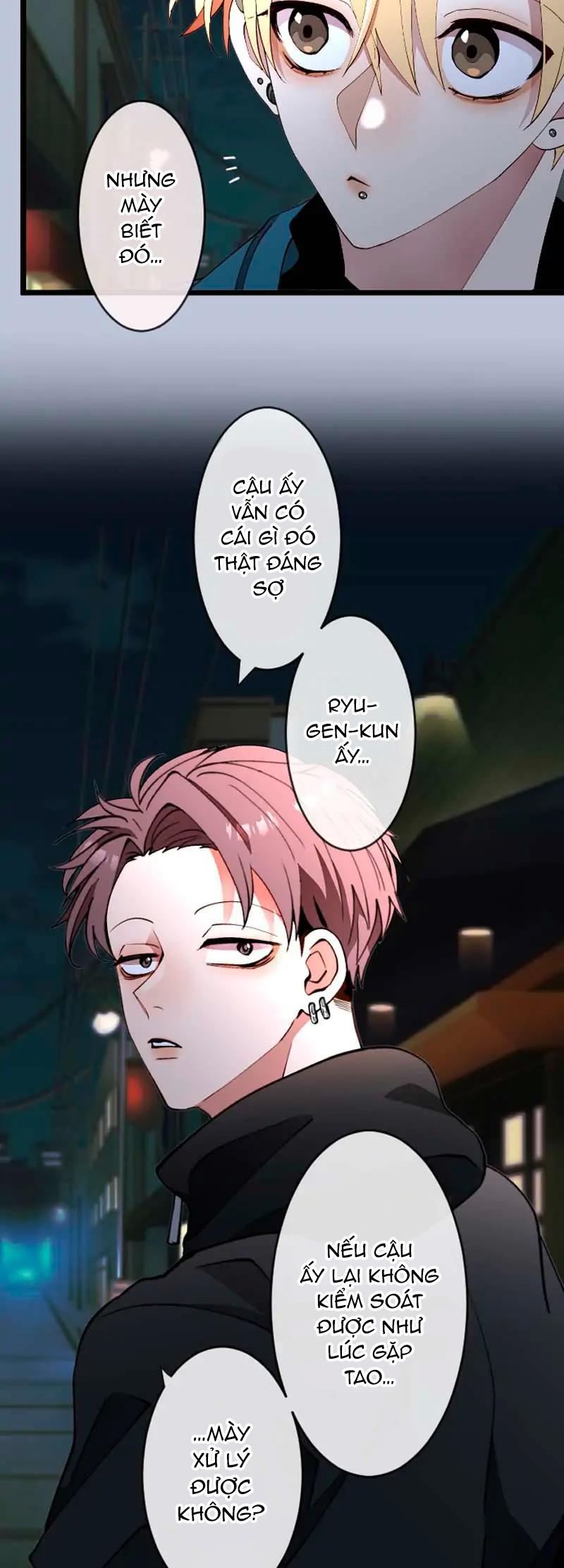 Kẻ Theo Dõi Biến Thái Của Tôi - Chap 74