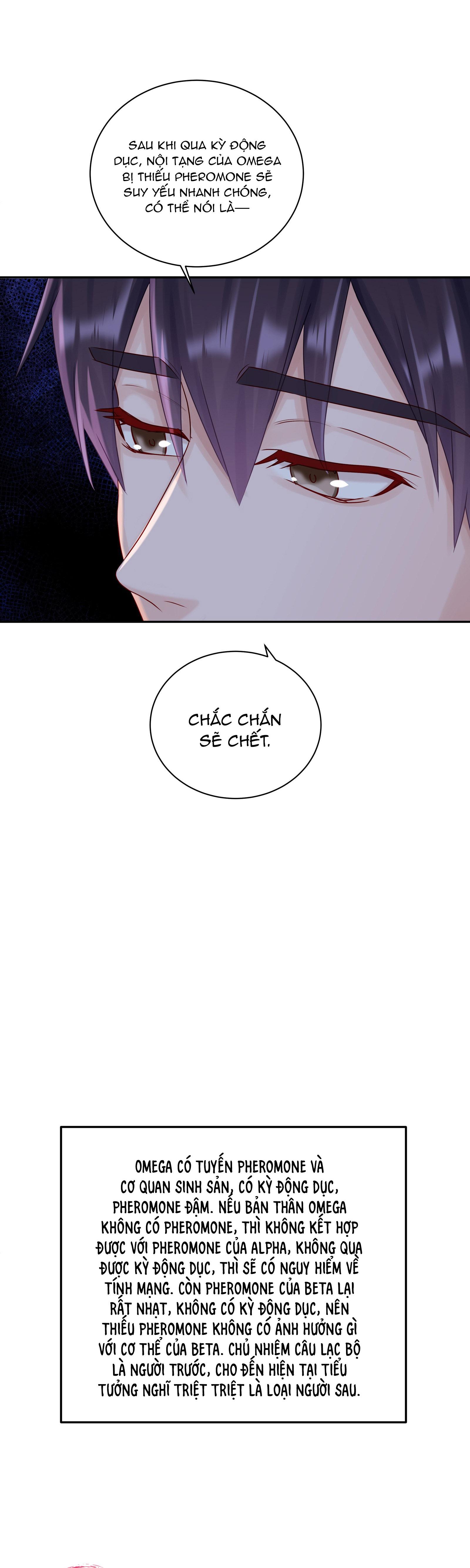 (END) Để Ý Tôi Một Chút Đi Mà - Chap 40