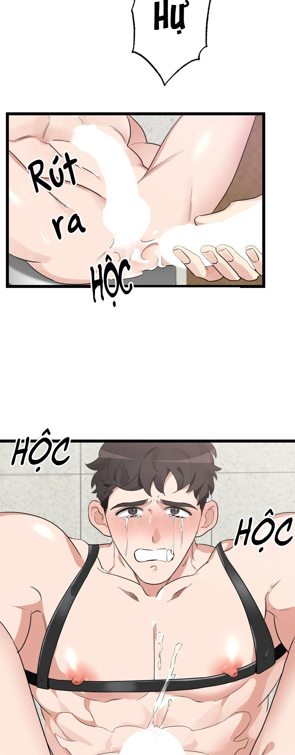TUYỂN TẬP DÚ BỰ - Chap 20