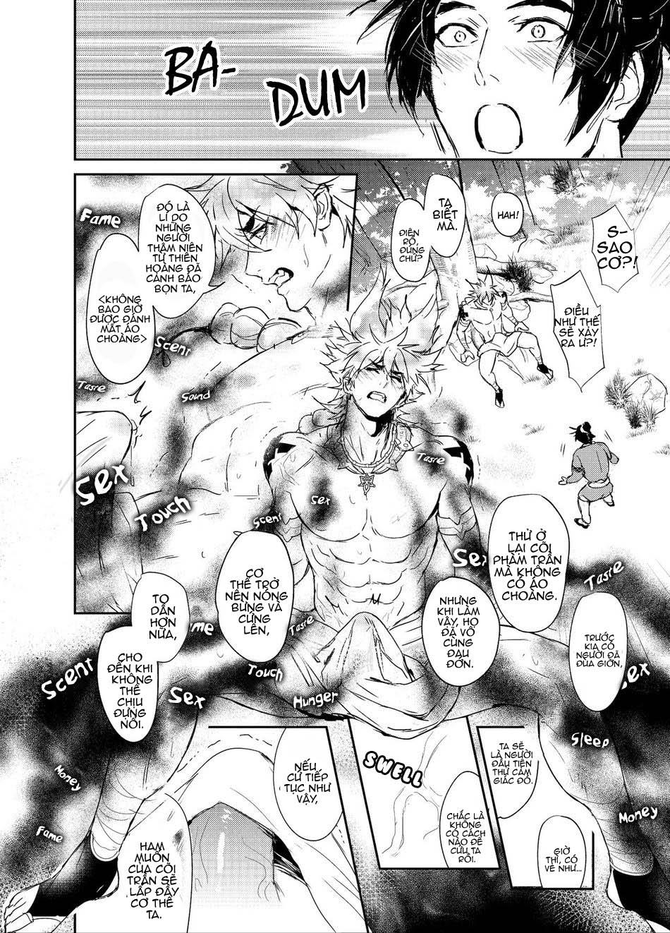 ONESHOT VICERA COMICS HOUSE - Chap 22.1 - Trang 39
