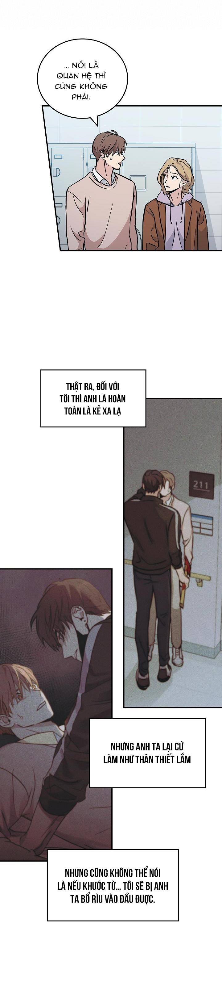 Deadman Switch - Chap 6