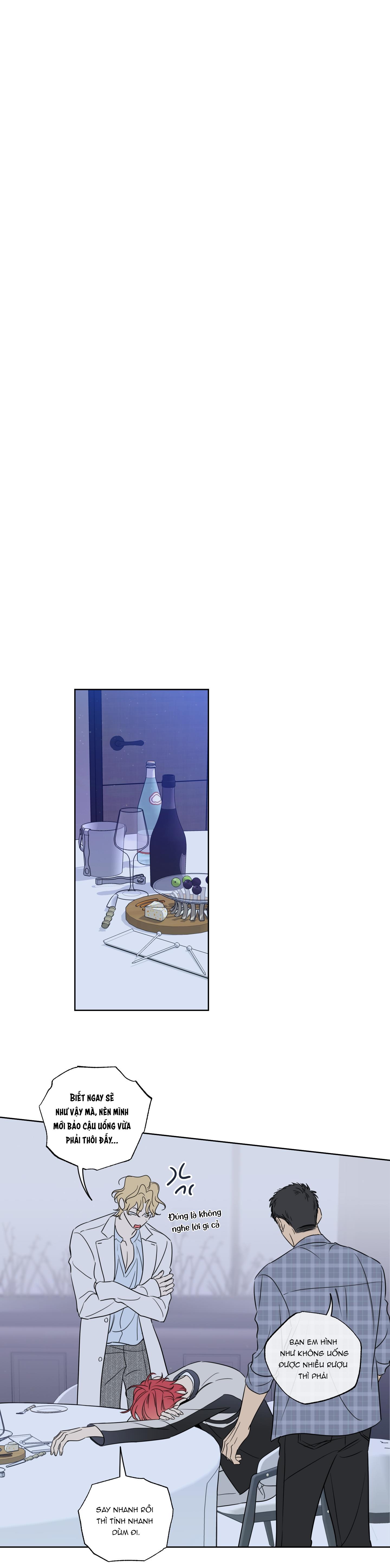 Honey Trouble - Chap 24