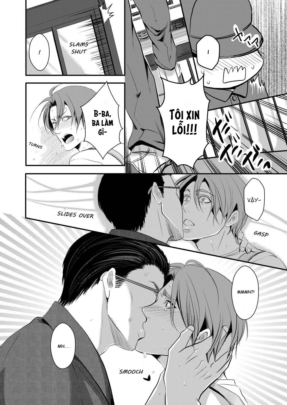 ONESHOT THEO YÊU CẦU - Chap 42