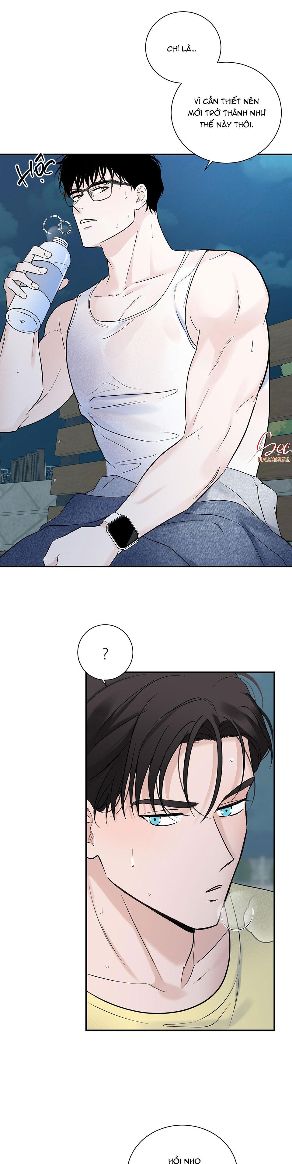 OVER CLOCK - Chap 14