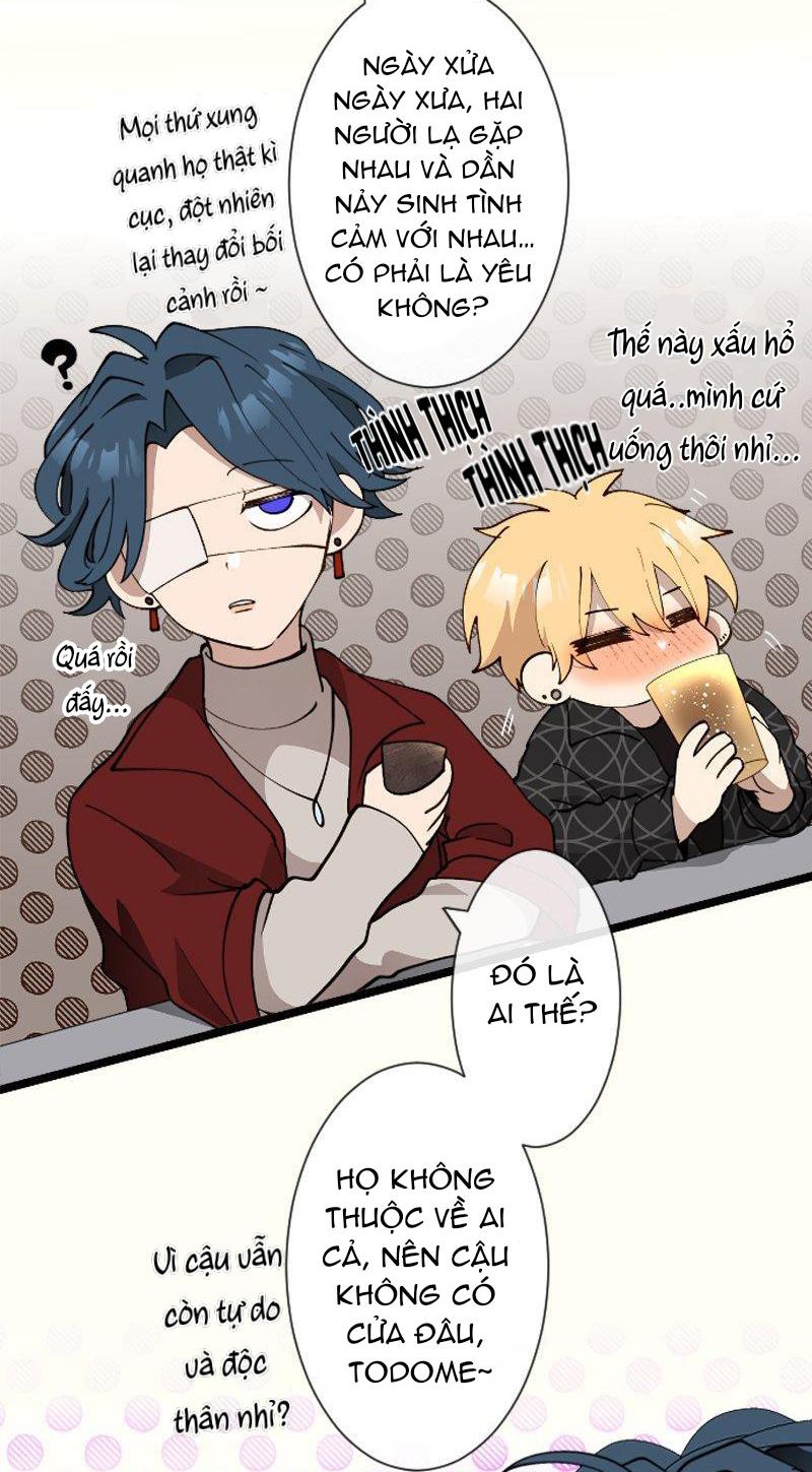 Kẻ Theo Dõi Biến Thái Của Tôi - Chap 55