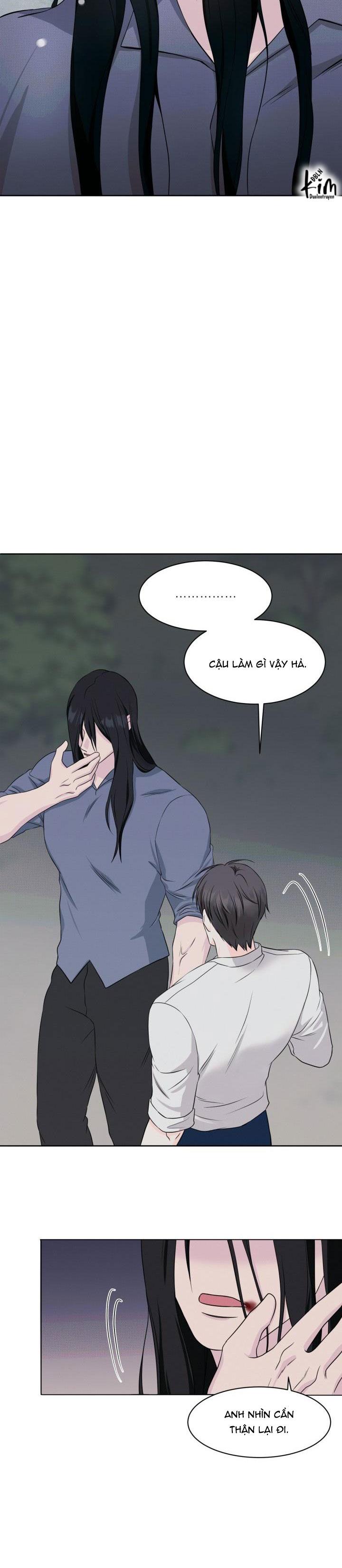 QUỶ ĐÓI - Chap 2
