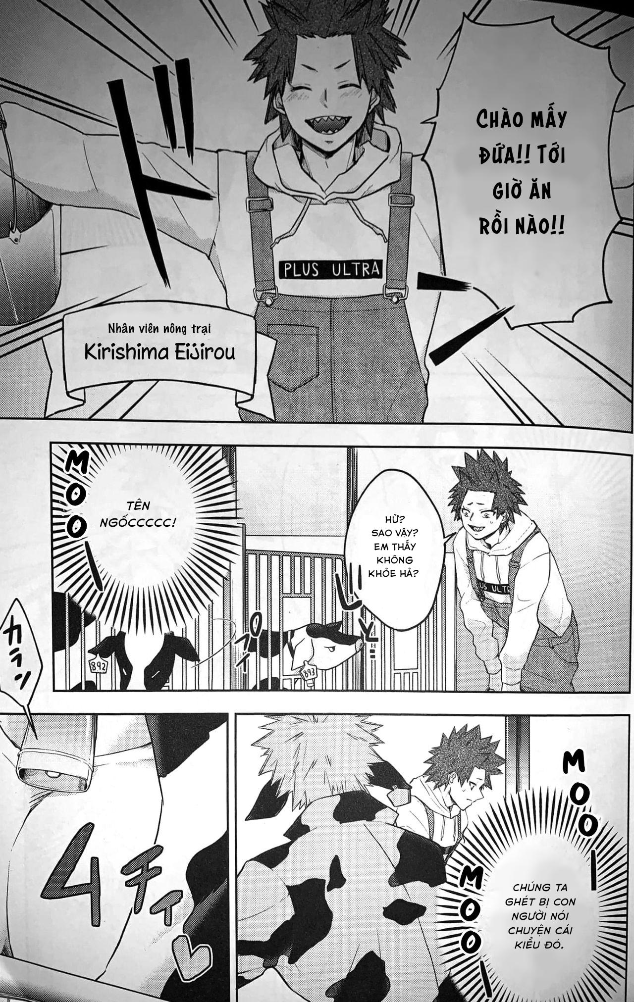 Ổ sìn OTP - Chap 80