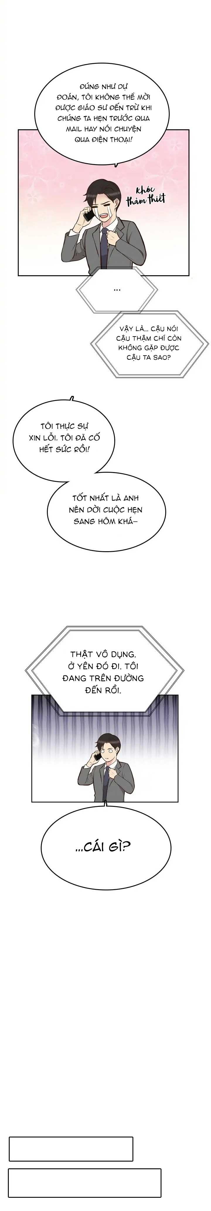 Tan Chảy Trong Em - Chap 6