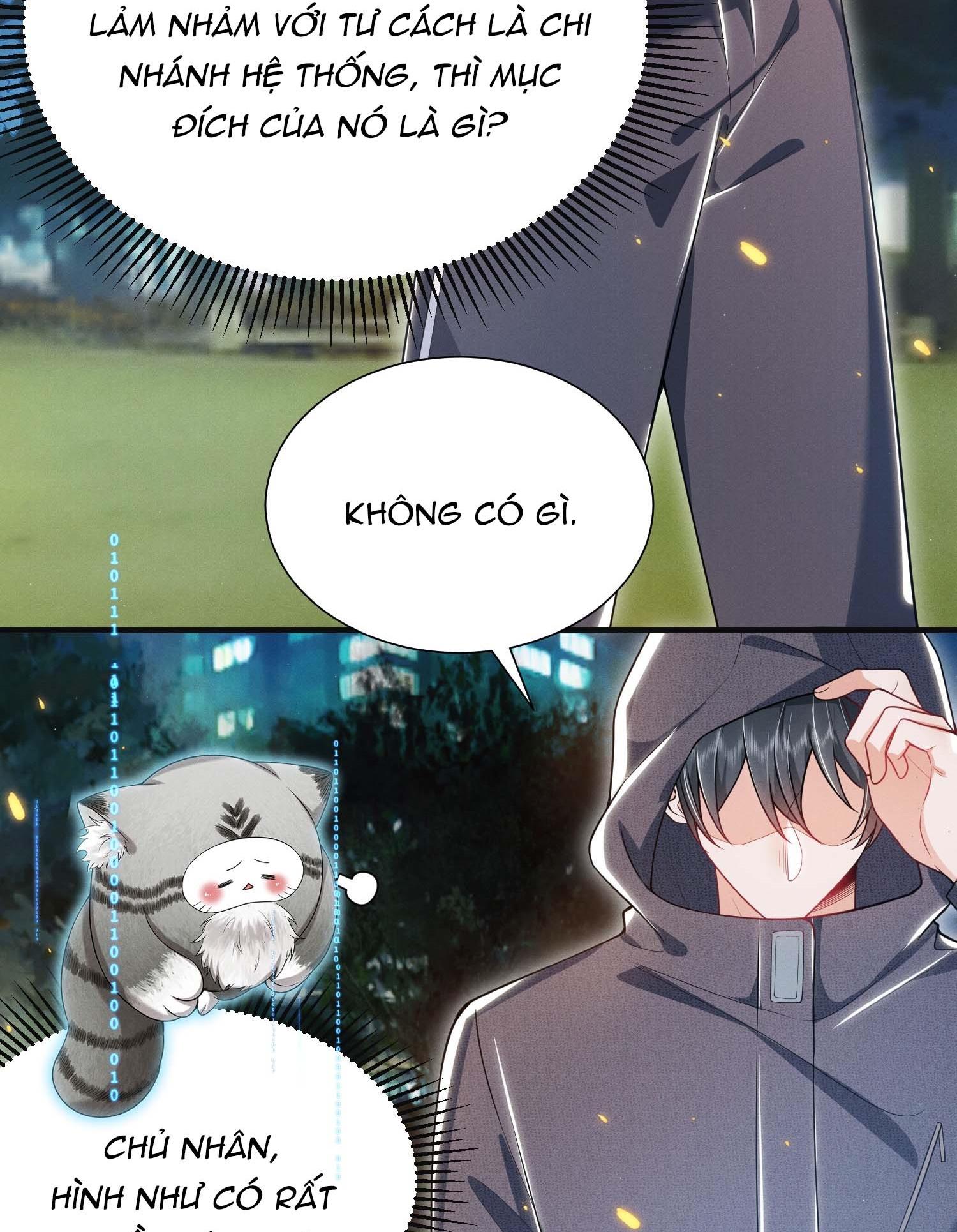 Ánh mắt em trai nhìn tôi ngày một kì lạ - Chap 25