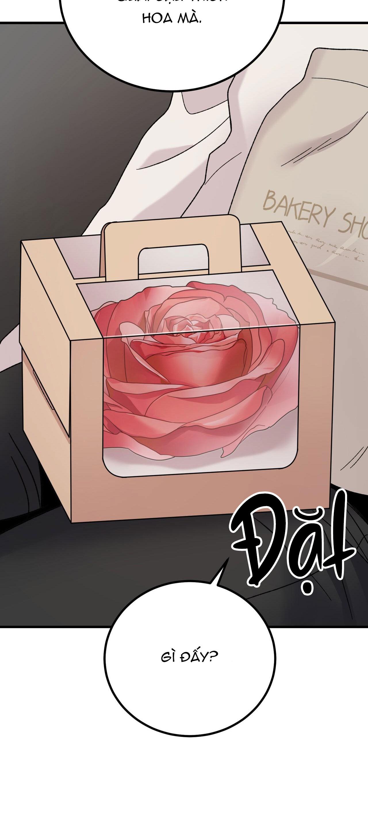 CẬU KHÔNG PHẢI LÀ GU CỦA TÔI - Chap 11