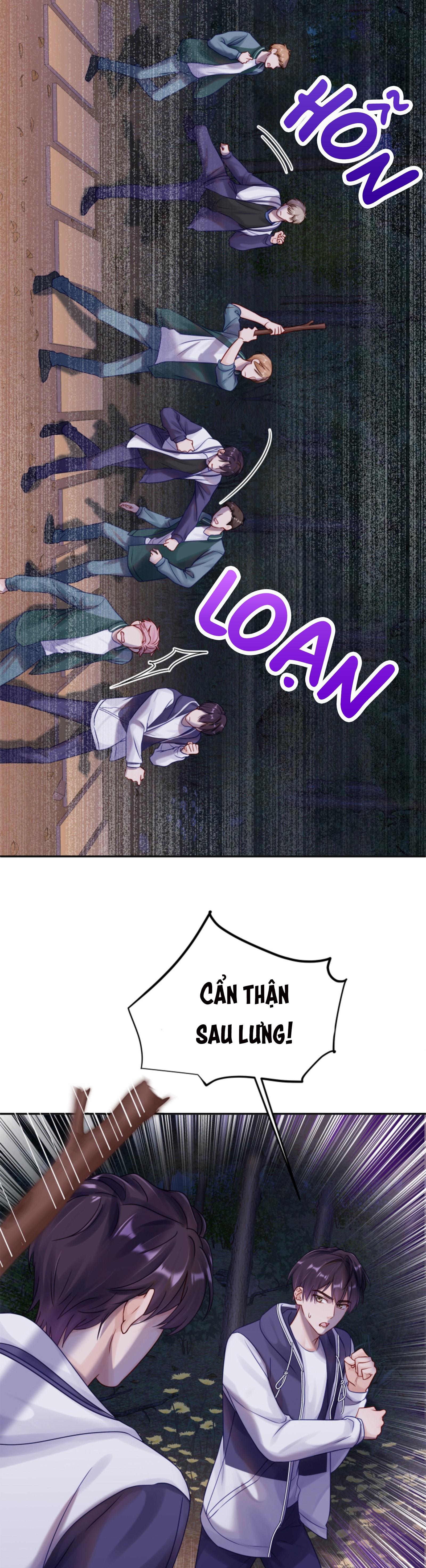 (END) Để Ý Tôi Một Chút Đi Mà - Chap 45 - Trang 3