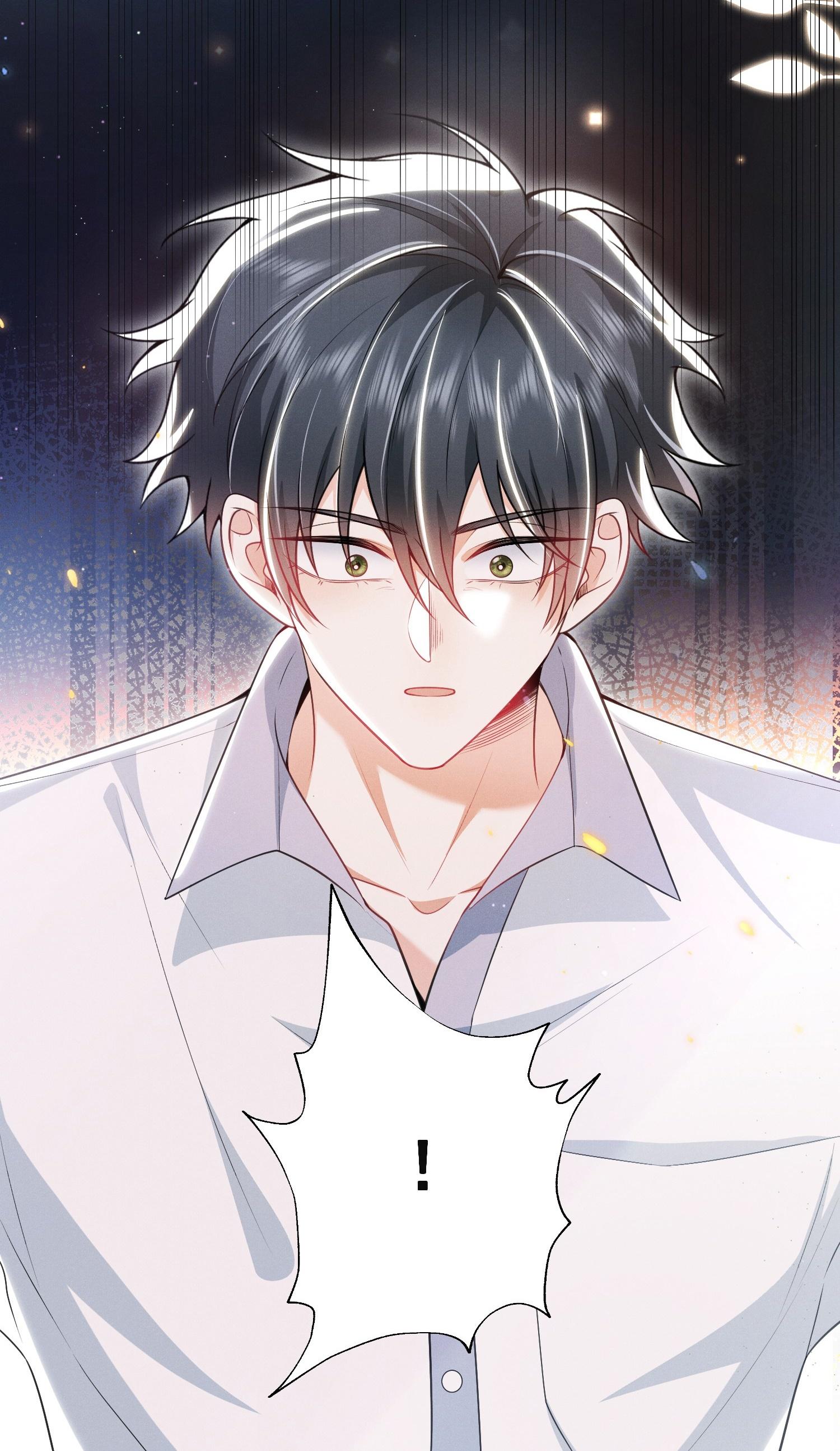 Ánh mắt em trai nhìn tôi ngày một kì lạ - Chap 21