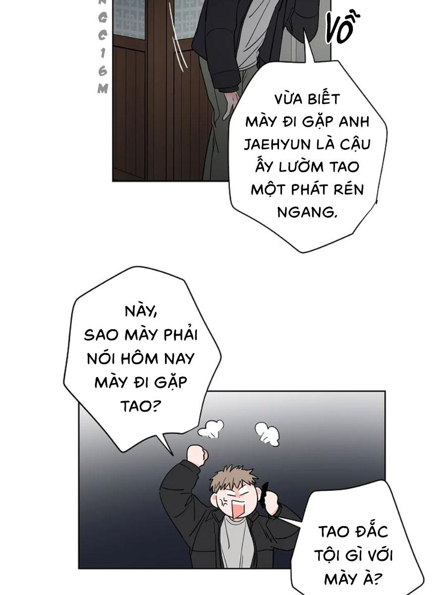 Tiền Bối, Chúng Ta Cần Nói Chuyện - Chap 28