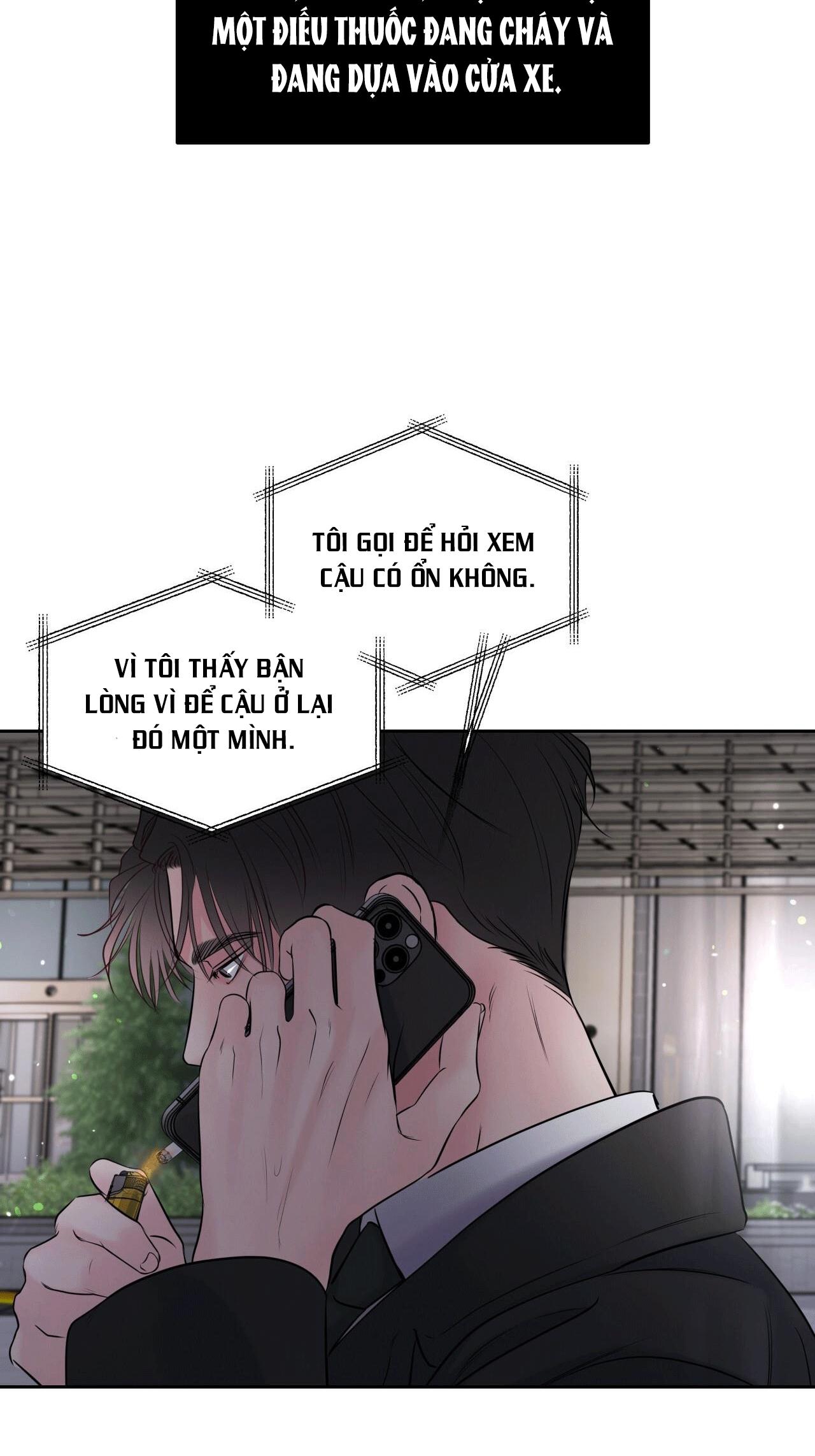 CHỦ NHÂN CỦA THỨ BẢY - Chap 20