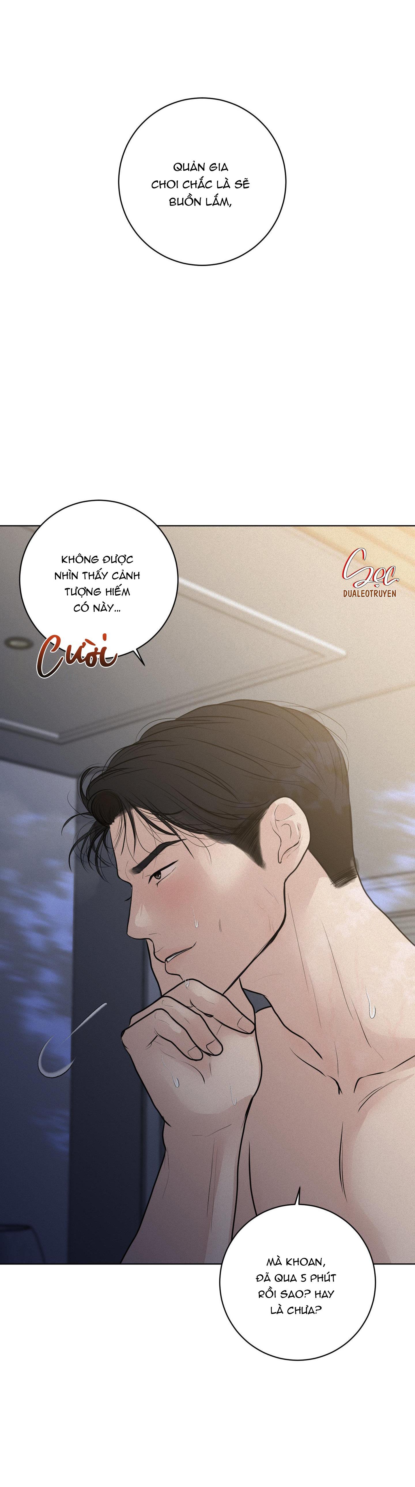 (ABO) LỜI CẦU NGUYỆN - Chap 21