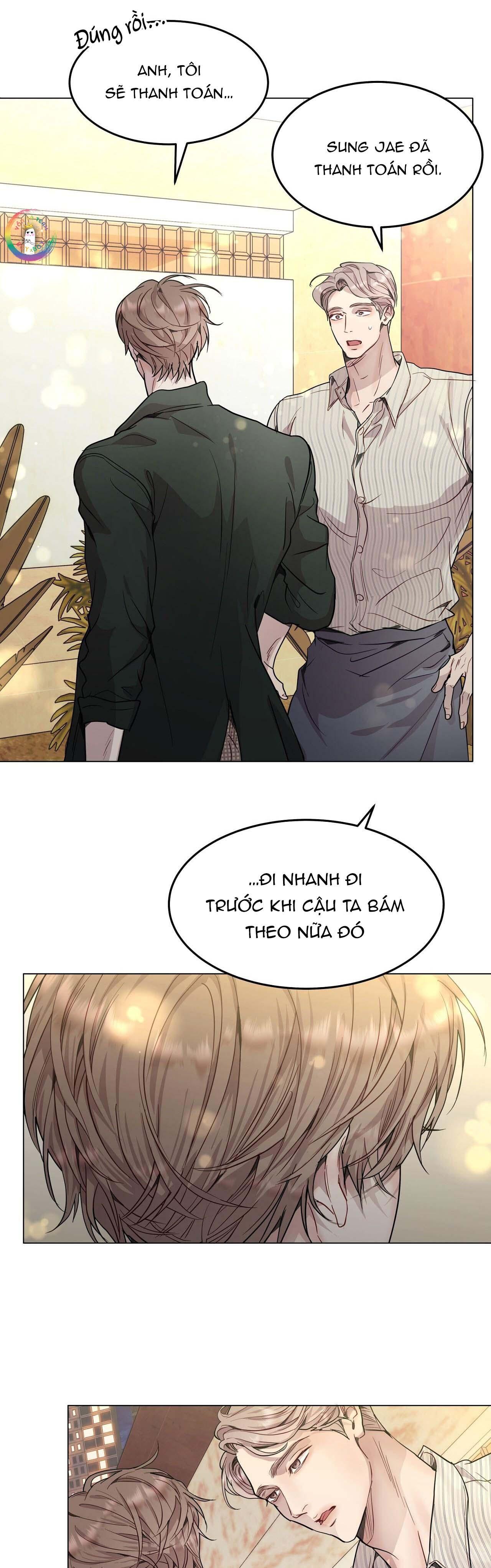 Vị Kỷ - Chap 31