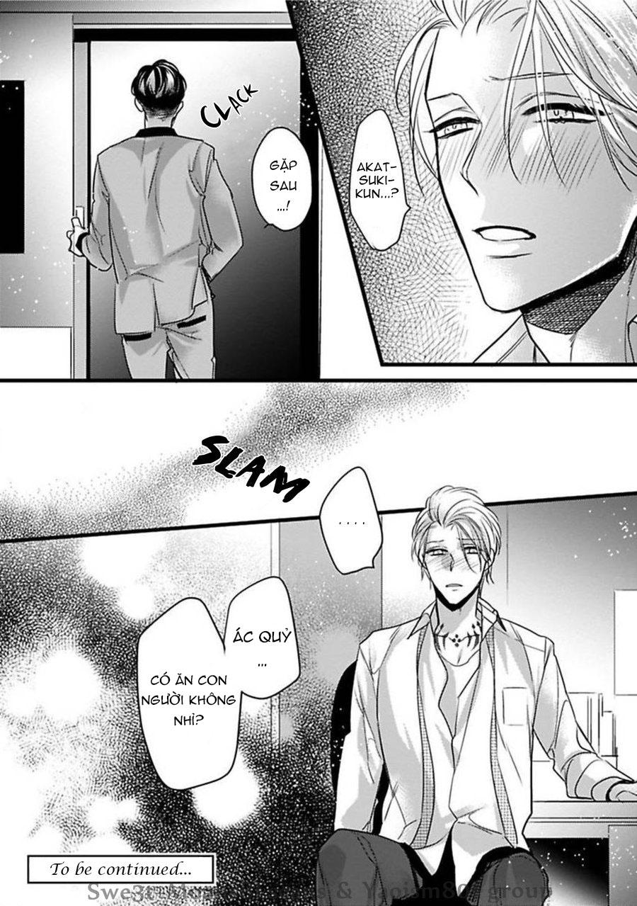 Trăng Sáng Xuất Hiện Nơi Khu Rừng Huyền Bí - Chap 2