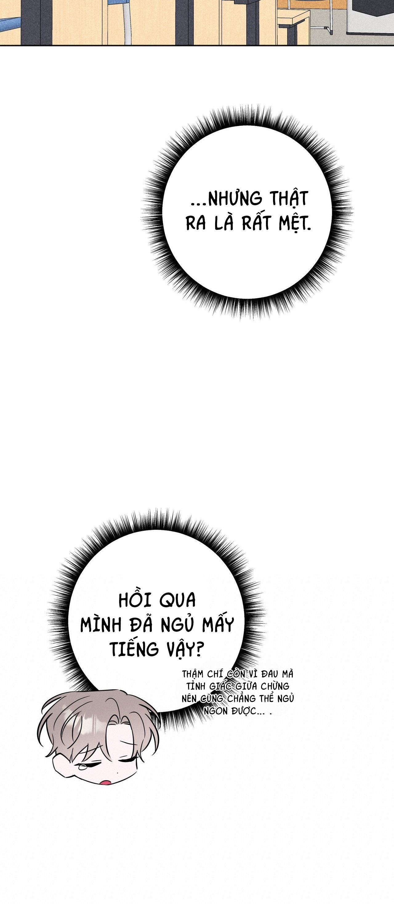 CẠM BẪY ĐẠI HỌC - Chap 54