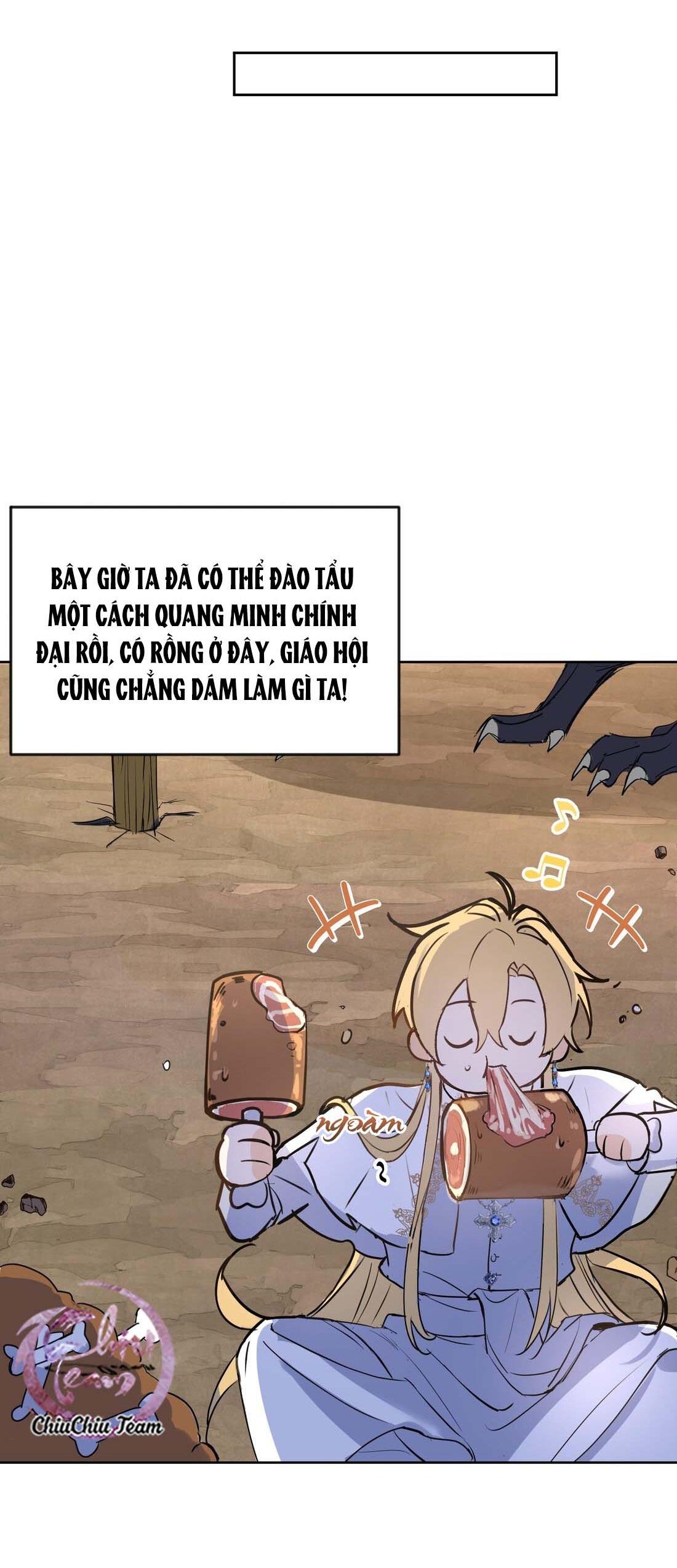 Mong Ước Của Thần Quan Là Được Cưỡi Ác Long Thiên Cổ [END] - Chap 1