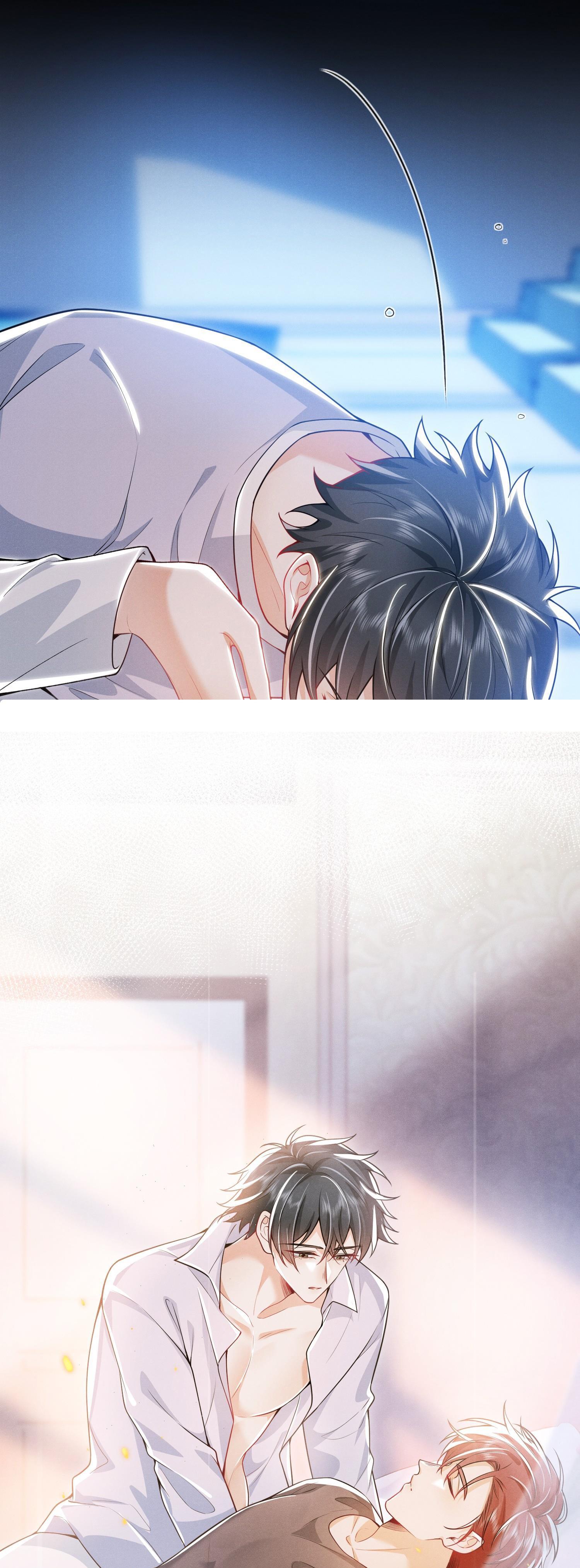 Ánh mắt em trai nhìn tôi ngày một kì lạ - Chap 18