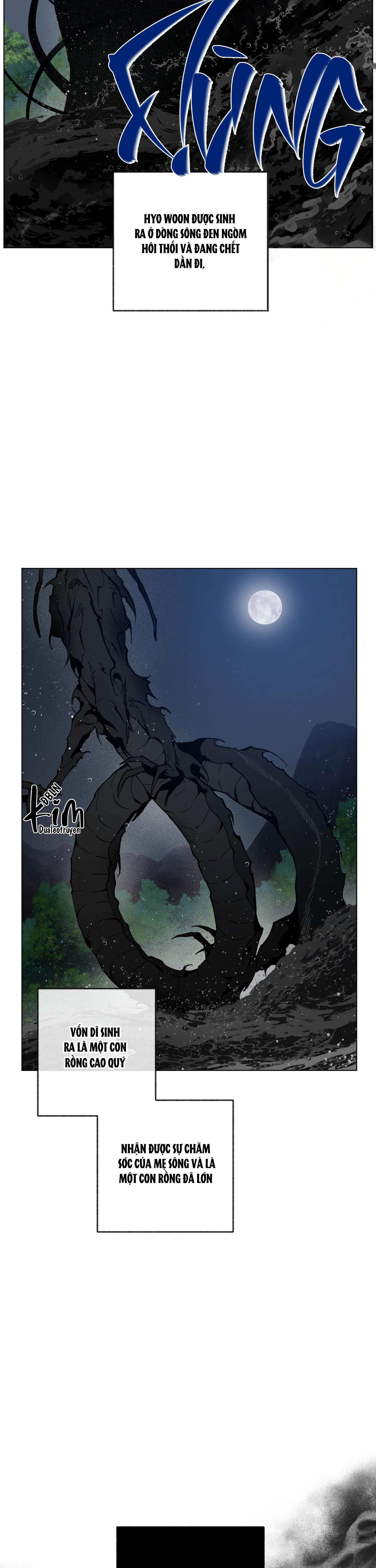 BÌNH MINH CỦA RỒNG - Chap 34