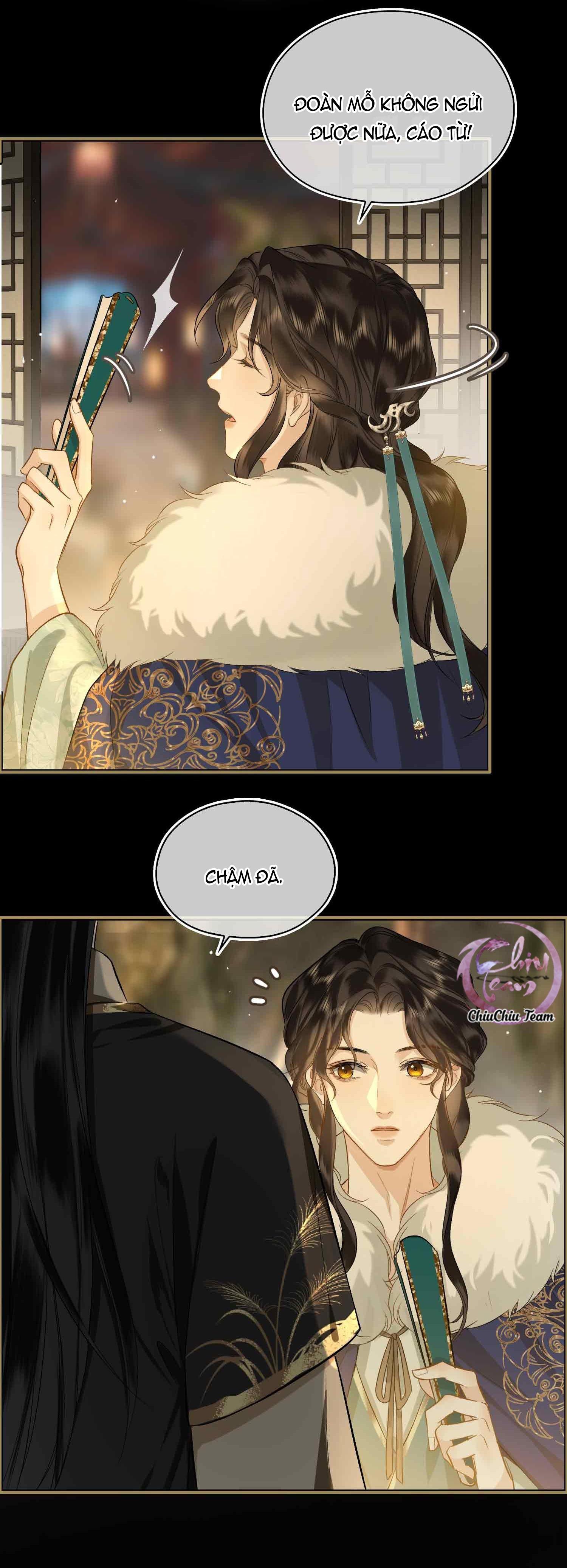 Dục Vọng - Chap 4